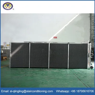 Vier fans luchtkoeler